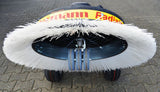 Westermann Honda Clay Tennis Brush WR870