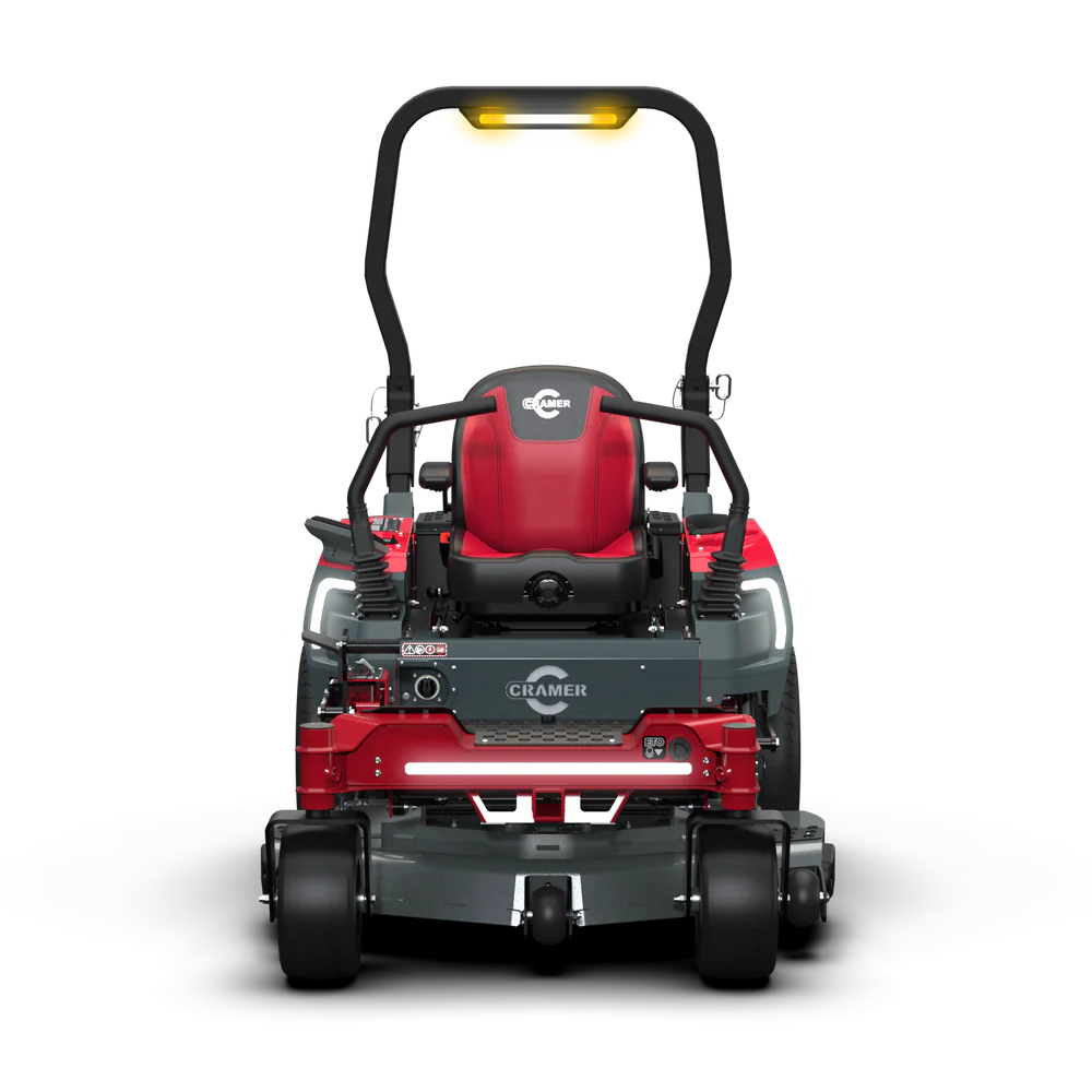 Optimus Zero Turn Ride-On 122 cm 24 kWh