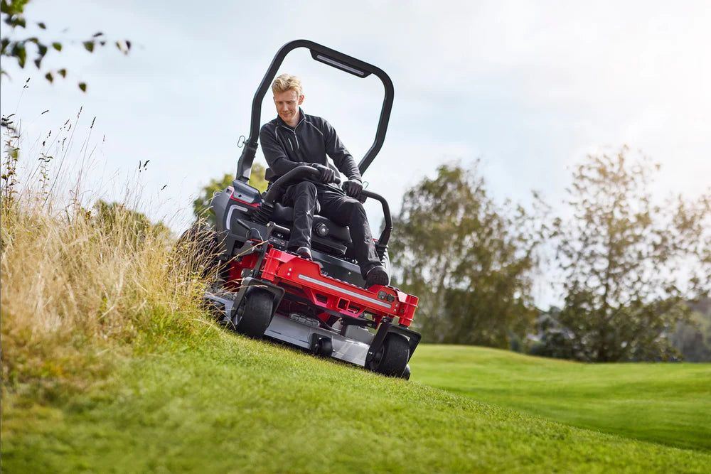 Optimus Zero Turn Ride-On 122 cm 24 kWh