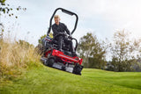 Optimus Zero Turn Ride-On 122 cm 24 kWh