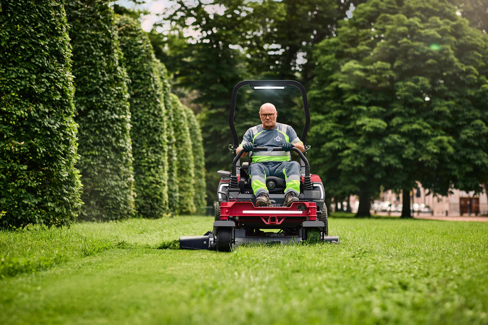 Optimus Zero Turn Ride-On 152 cm 24 kwh