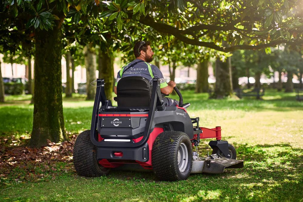 Optimus Zero Turn Ride-On 152 cm 24 kwh R