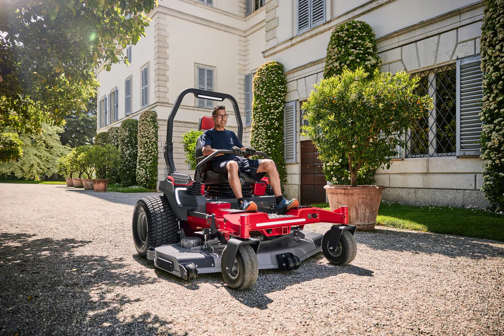 Optimus Zero Turn Ride-On 182 cm 36 kWh R