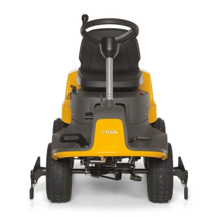 Stiga Park 300 LC (Deck Included)