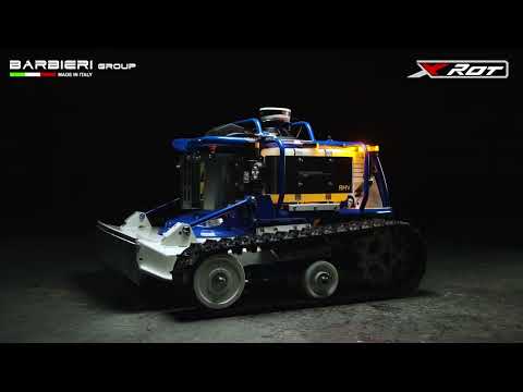 Barbiery X-Flail 80