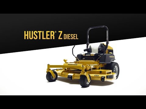 Hustler Diesel Z