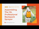 KP 12 litre Professional Backpack Sprayer
