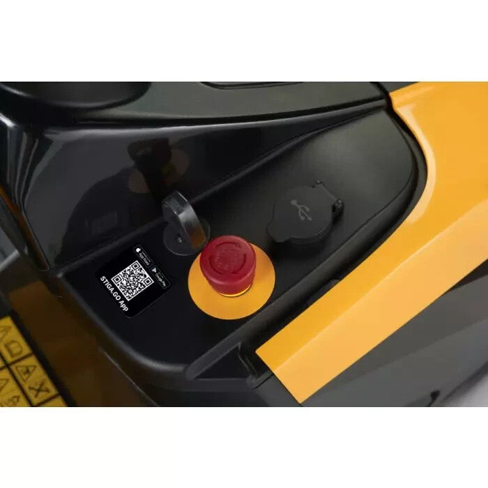Stiga e-Ride 500 Ex-DEMO