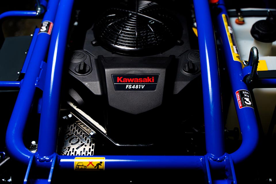 Barbiery E-Rot 80 EVO